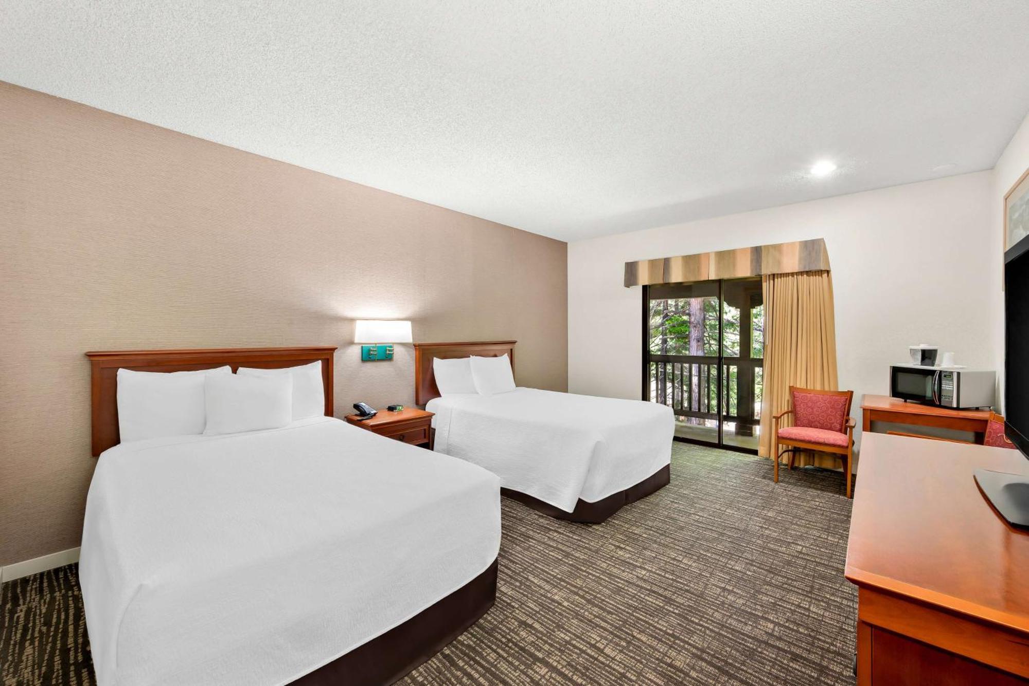 Best Western Stagecoach Inn Pollock Pines Exterior foto