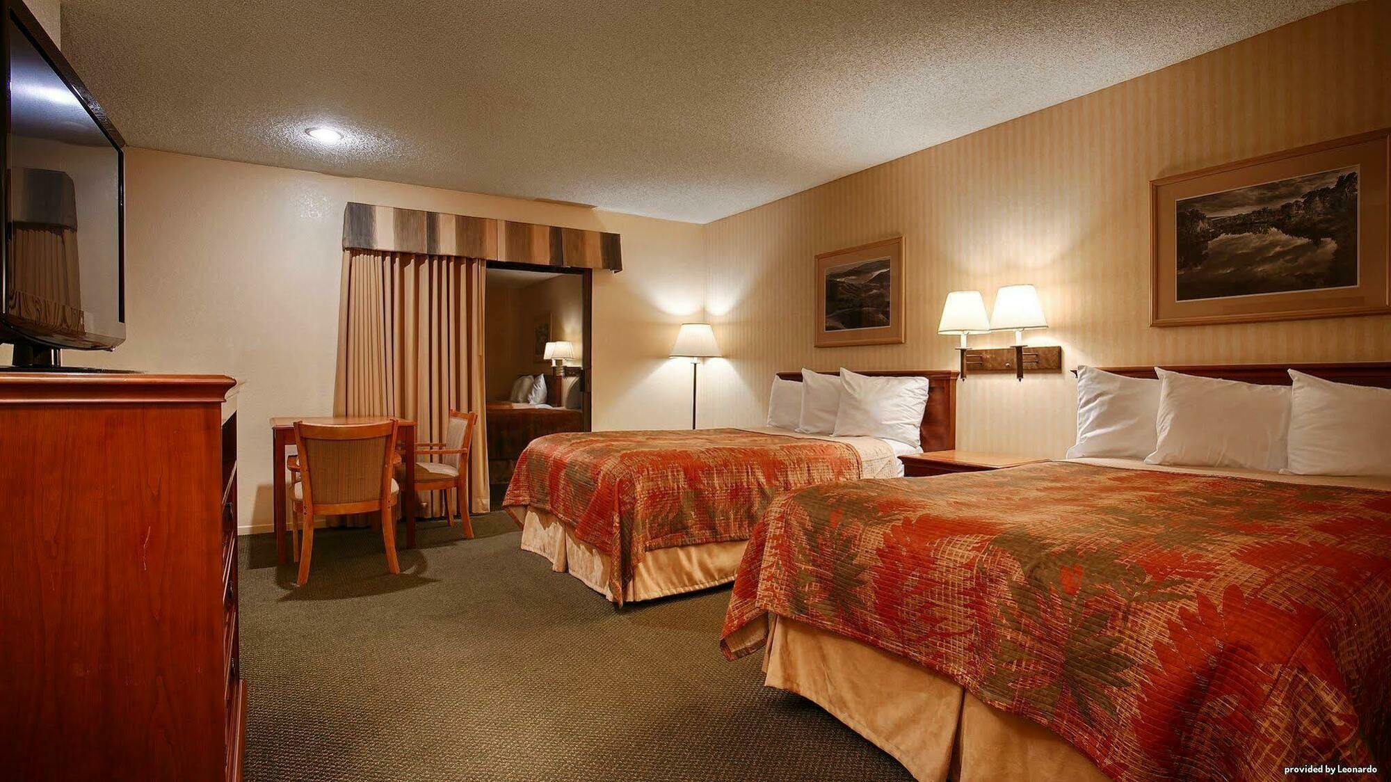 Best Western Stagecoach Inn Pollock Pines Exterior foto